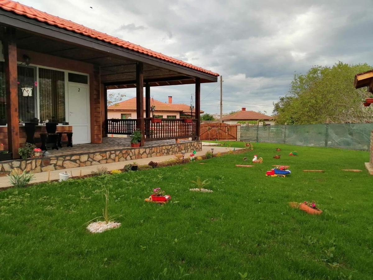 Къща За Гости Морски Изгрев Shabla Εξωτερικό φωτογραφία