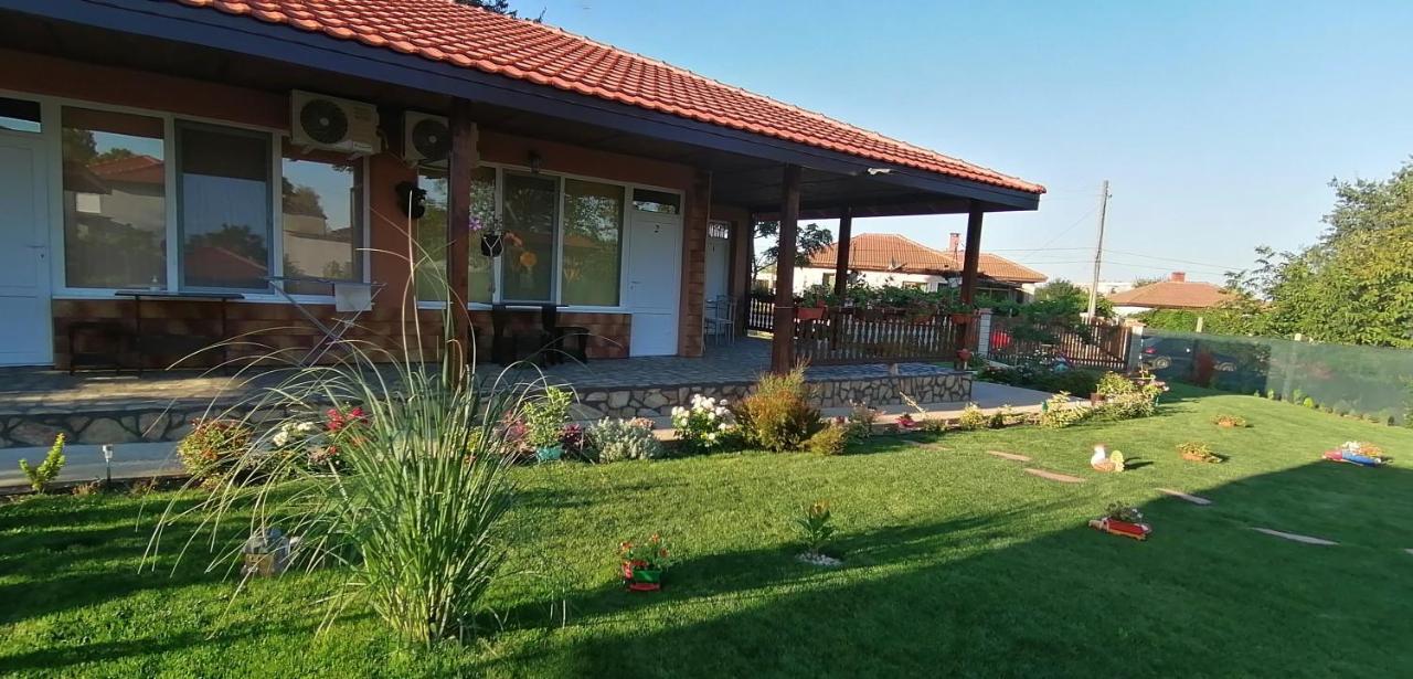 Къща За Гости Морски Изгрев Shabla Εξωτερικό φωτογραφία